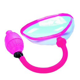 PUSSY PUMP THE HYGIENIC APP PINK