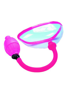 PUSSY PUMP THE HYGIENIC APP PINK