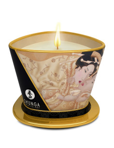 MASSAGE CANDLE VANILLA 170 ML