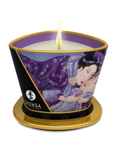 MASSAGE CANDLE EXOTIC FRUIT 170 ML