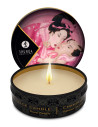 MASSAGE CANDLE ROSE PETALS 30ML
