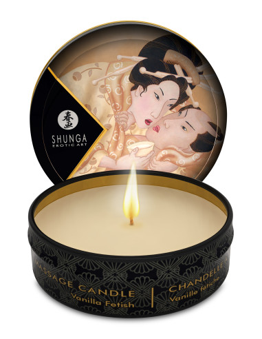 MASSAGE CANDLE VANILLA FETISH 30ML