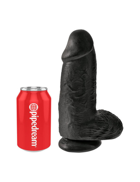 KING COCK CHUBBY BLACK