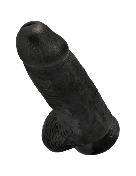 KING COCK CHUBBY BLACK