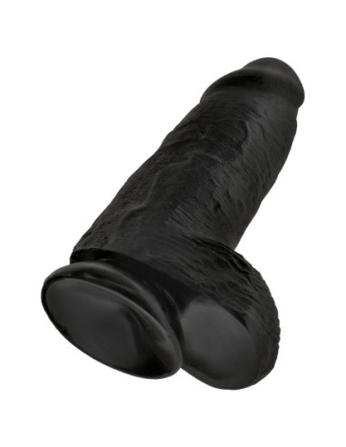 KING COCK CHUBBY BLACK