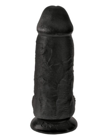 KING COCK CHUBBY BLACK
