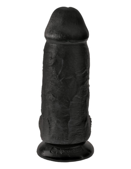 KING COCK CHUBBY BLACK