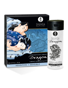 DRAGON SENSITIVE CREAM 60ML