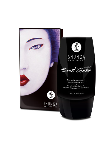 FEMALE ORGASM CREAM SECRET GARDEN 30 ML