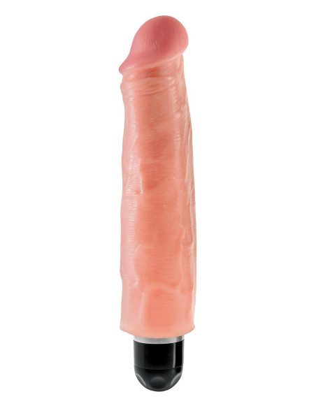 KING COCK 7 INCH VIBRATING STIFFY LIGHT