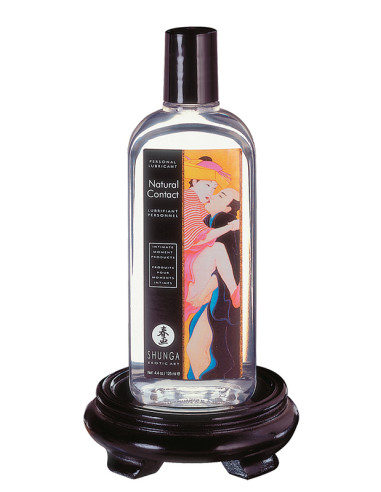 Lubrykant na bazie wody Natural Contact 125 ml - Sklep erotyczny Intymnosc24.pl
