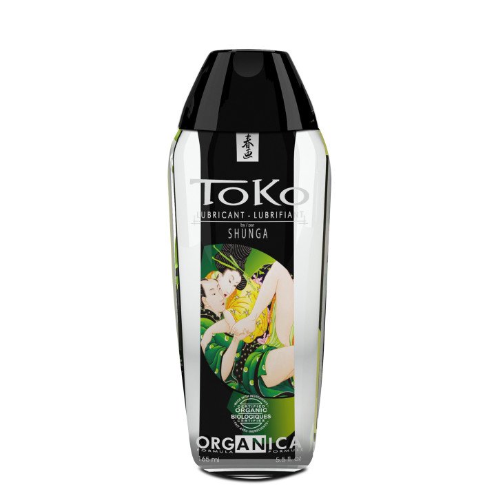 TOKO ORGANICA LUBRICANT 165ML