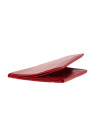 VINYL BED SHEET RED 158x227CM