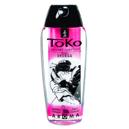 TOKO AROMA LUBRICANT CHAMPAGNE STAWBER 165 ML