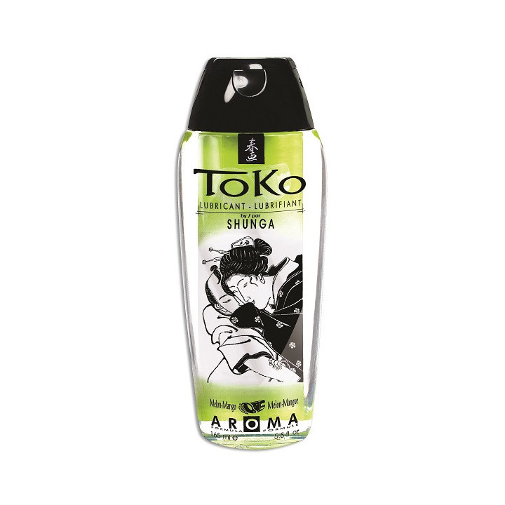 TOKO AROMA LUBRICANT MELON MANGO 165 ML