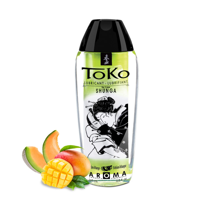 TOKO AROMA LUBRICANT MELON MANGO 165 ML