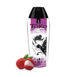 TOKO AROMA LUBRICANT LUSTFUL LITCHEE 165 ML