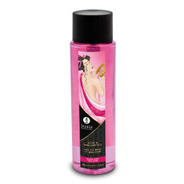 SHUNGA KISSABLE BATH AND SHOWER GEL FROSTED CHERRY 370 ML