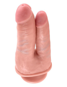 KING COCK DOUBLE PENETRATOR LIGHT 2