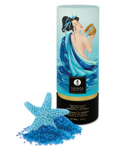 BATH SALT ORIENTAL CRYSTALS BRISE DOCEAN 500 GR
