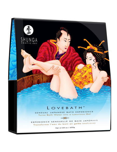 LOVE BATH OCEAN TEMPTATIONS 650 GR