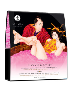 LOVE BATH DRAGON FRUIT 650 GR