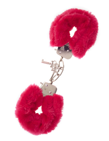 Kajdanki pluszowe Dream Toys - Sklep erotyczny Intymnosc24.pl