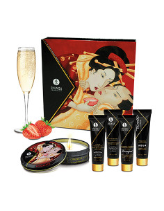 GEISHAS SECRET KIT STRAWBERRY WINE 67ML