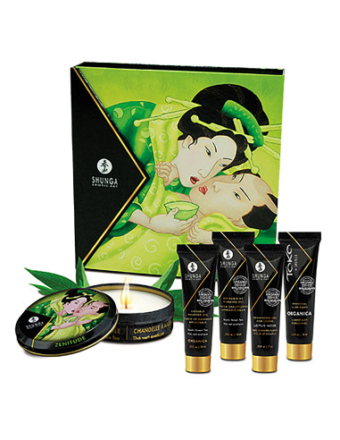 GEISHAS SECRET KIT ORGANICA 67ML