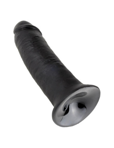 KING COCK 10 INCH COCK BLACK