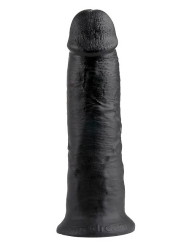 KING COCK 10 INCH COCK BLACK