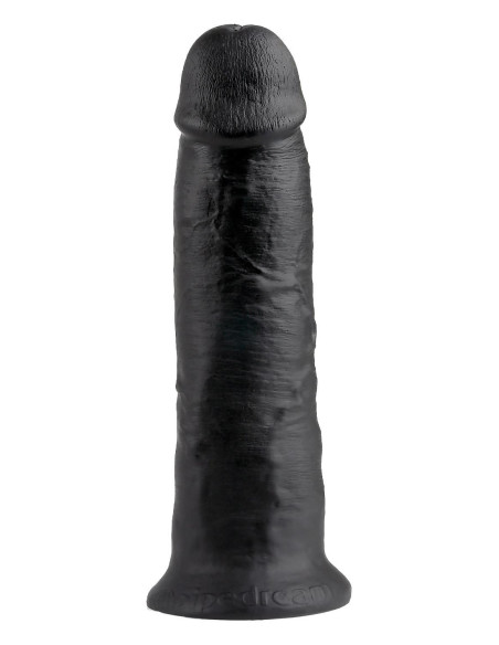 KING COCK 10 INCH COCK BLACK