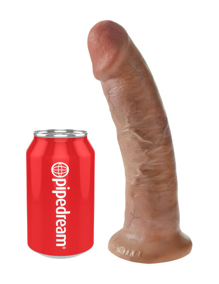 KING COCK 9 INCH COCK TAN