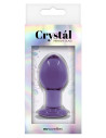CRYSTAL MEDIUM PURPLE