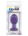 CRYSTAL MEDIUM PURPLE