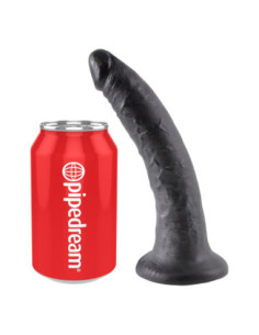 KING COCK 7 INCH COCK BLACK