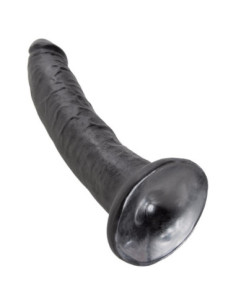 KING COCK 7 INCH COCK BLACK 2