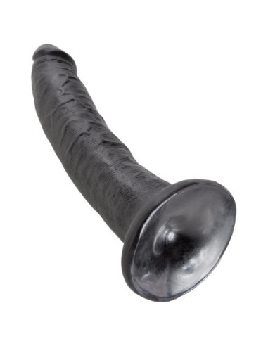 KING COCK 7 INCH COCK BLACK