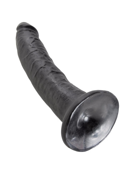 KING COCK 7 INCH COCK BLACK