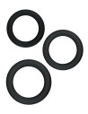 RENEGADE DIVERSITY RINGS BLACK