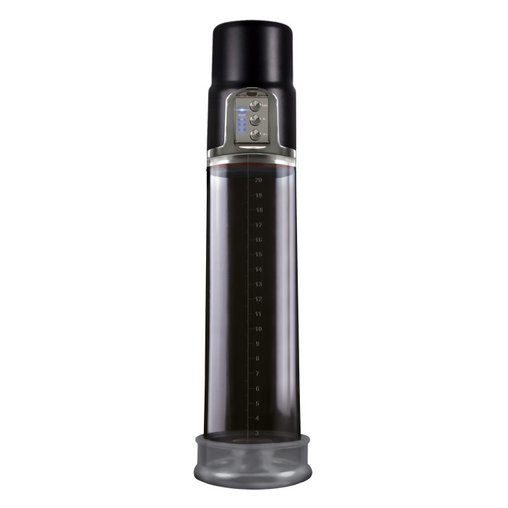 RENEGADE POWERHOUSE PUMP BLACK