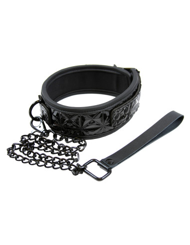 SINFUL BLACK COLLAR