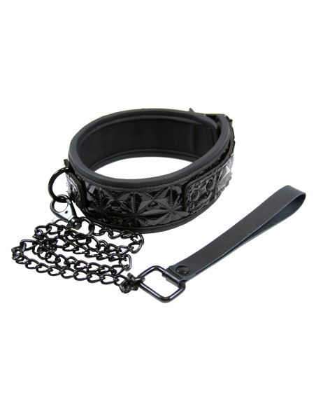 SINFUL BLACK COLLAR