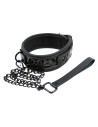 SINFUL BLACK COLLAR
