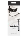 SINFUL BLACK COLLAR