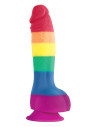COLOURS PRIDE EDITION 6 INCH DONG