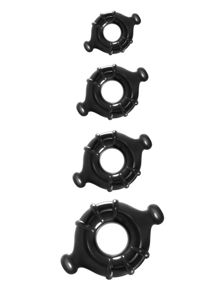 RENEGADE VITALITY RINGS BLACK