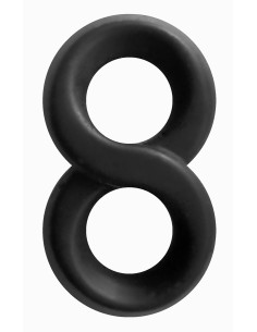 RENEGADE INFINITY RING BLACK