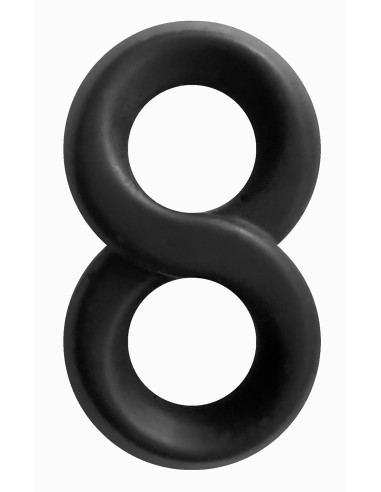 RENEGADE INFINITY RING BLACK