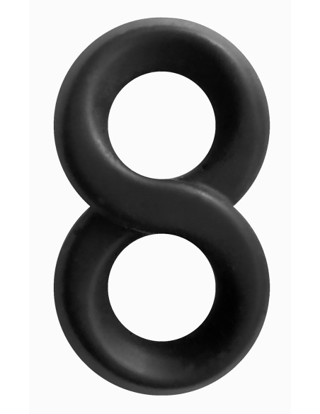 RENEGADE INFINITY RING BLACK